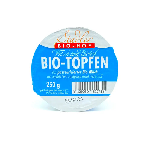 Bio Topfen 20% 250g