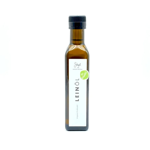 Bio Leinöl 250ml