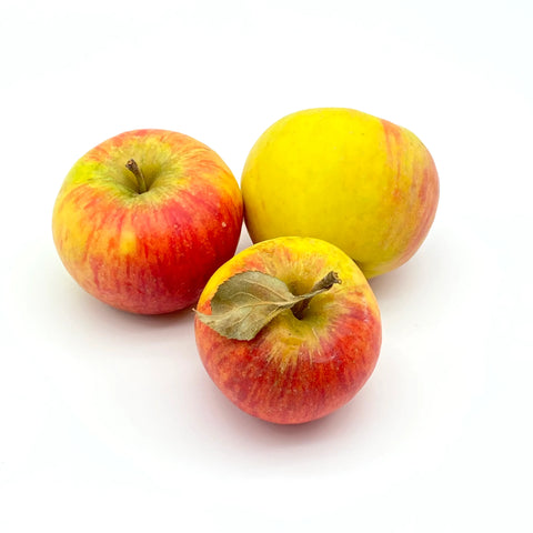 Bio Äpfel "Topaz" 1kg