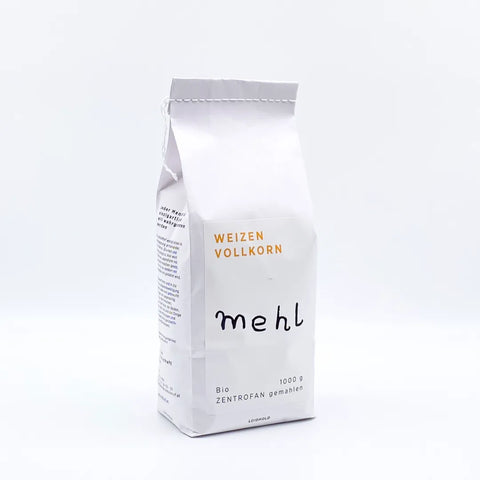 Bio Weizen Vollkornmehl