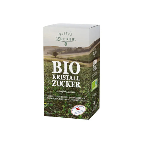 Bio Kristallzucker 500g