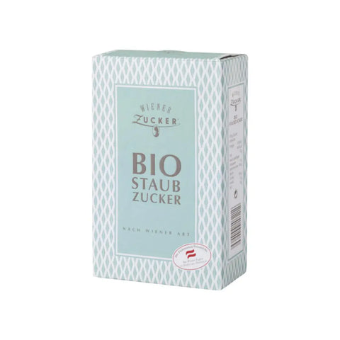 Bio Staubzucker 500g