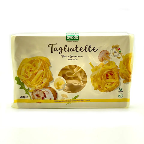 Bio Tagliatelle semola 250g