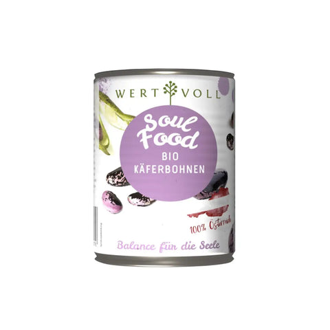 Bio Käferbohnen gegart 425ml