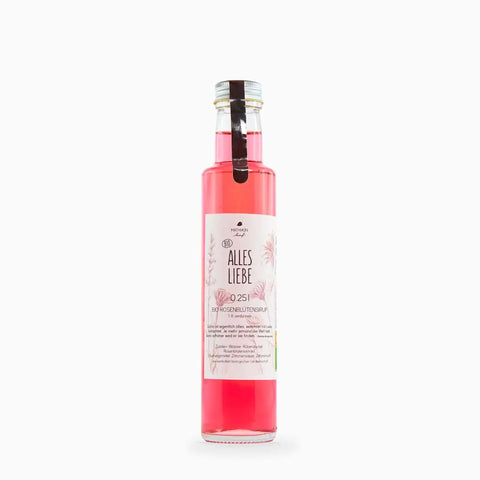 Biosirup Alles Liebe 0,25 l