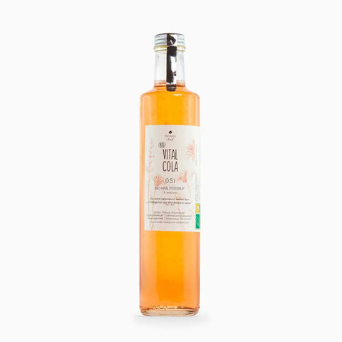 Biosirup Vitalcola 0,5 l