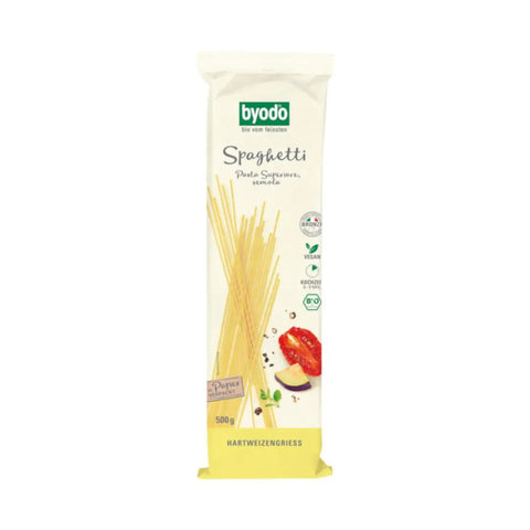 Bio Spaghetti semola 500g