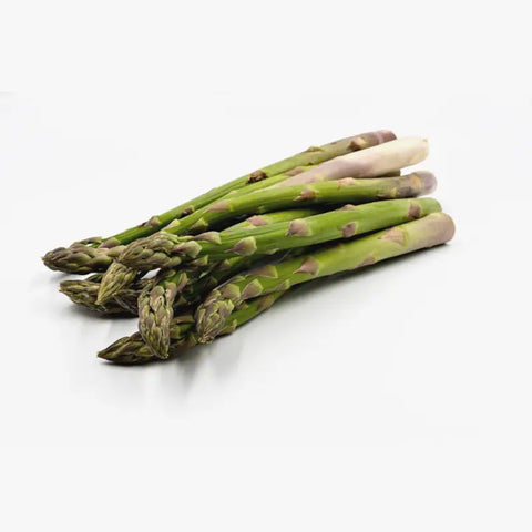 Bio Spargel grün, 16mm+